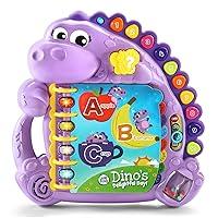 Algopix Similar Product 15 - LeapFrog Dinos Delightful Day Alphabet