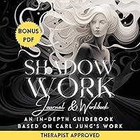 Algopix Similar Product 5 - Shadow Work Journal  Workbook Based on