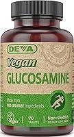 Algopix Similar Product 11 - Deva Vegan Vitamins Glucosamine