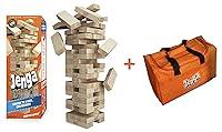 Algopix Similar Product 4 - Jenga GIANT Genuine Stacks to over 4