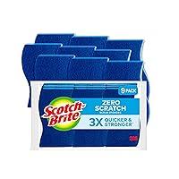 Algopix Similar Product 3 - ScotchBrite Zero Scratch NonScratch