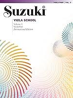 Algopix Similar Product 11 - Suzuki Viola School, Vol 3: Viola Part