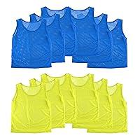 Algopix Similar Product 8 - Super Z Outlet 12Pack Nylon Mesh Team