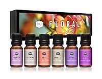Algopix Similar Product 12 - PJ Trading Fragrance Oil Floral Set 