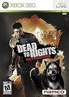 Algopix Similar Product 13 - Dead to Rights Retribution  Xbox 360