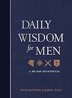 Algopix Similar Product 18 - Daily Wisdom for Men A 365Day