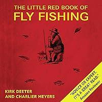 Algopix Similar Product 17 - The Little Red Book of Fly Fishing