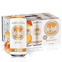 Algopix Similar Product 16 - Hiball Clean Energy Seltzer Water