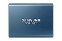 Algopix Similar Product 5 - SAMSUNG T5 Portable SSD 500GB  Up to