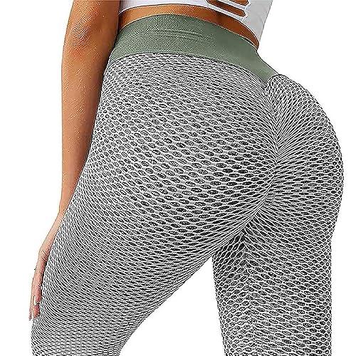 Long Flare Leggings for Women Tall Soft High Waisted Bootcut Yoga Pants  Wide Leg Fitness Push Up Palazzo Trousers