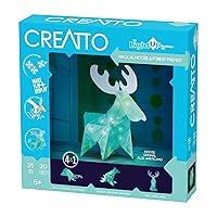 Algopix Similar Product 20 - Creatto Magical Moose  Forest Friends