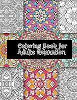 Algopix Similar Product 6 - Coloring Book for Adults Relaxation 52