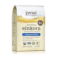 Algopix Similar Product 10 - Jovial 100 Organic Einkorn AllPurpose