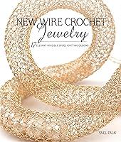 Algopix Similar Product 20 - New Wire Crochet Jewelry 17 Elegant