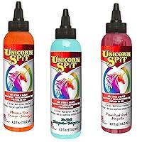 Algopix Similar Product 1 - Unicorn Spit Gel Stain  Glaze in One 