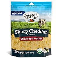 Algopix Similar Product 16 - Organic Valley Organic Thick Cut