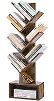 Algopix Similar Product 2 - Hoctieon 6 Tier Tree Bookshelf Tall