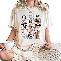 Algopix Similar Product 4 - Vintage Mickey Minnie Ghost Halloween