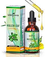 Algopix Similar Product 4 - KIKI Green Liquid Mullein Leaf Tincture