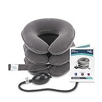 Algopix Similar Product 1 - Cervical Neck Traction Device by
