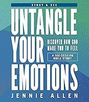 Algopix Similar Product 4 - Untangle Your Emotions Bible Study