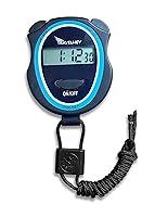 Algopix Similar Product 12 - Digital Stopwatch  No Bells No