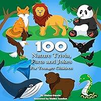 Algopix Similar Product 12 - 100 Nature Trivia Questions Facts and