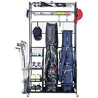 Algopix Similar Product 15 - Mythinglogic Golf Club Storage Rack  2