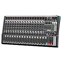 Algopix Similar Product 8 - Audio Mixer TKLBLS Professional 16