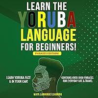 Algopix Similar Product 15 - Learn the Yoruba Language for