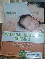 Algopix Similar Product 1 - MaternalNewborn Nursing The Critical