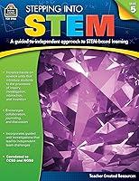 Algopix Similar Product 4 - Stepping Into STEM Grade 5: Grade 5