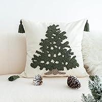 Algopix Similar Product 9 - VANNCIO Green Tufted Christmas Tree