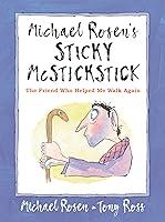 Algopix Similar Product 1 - Michael Rosens Sticky McStickstick