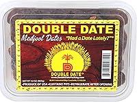 Algopix Similar Product 11 - DOUBLE DATE PACKING Medjool Date Extra