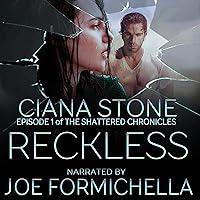 Algopix Similar Product 12 - Reckless The Shattered Chronicles