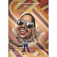 Algopix Similar Product 6 - Who is Stevie Wonder?