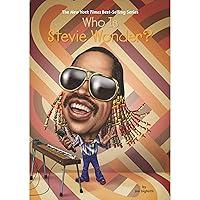 Algopix Similar Product 3 - Who is Stevie Wonder?