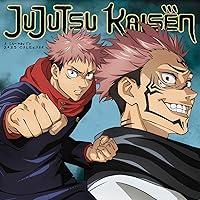 Algopix Similar Product 7 - 2025 Jujutsu Kaisen Wall Calendar