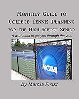 Algopix Similar Product 18 - Monthly Guide to College Tennis