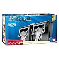 Algopix Similar Product 13 - AQUATECH Power Aquarium Filter 30 to