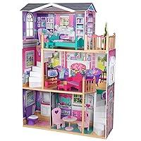 Algopix Similar Product 19 - KidKraft 18Inch Dollhouse Doll Manor