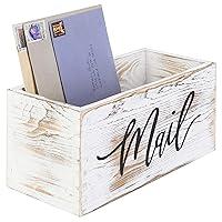 Algopix Similar Product 3 - MyGift Mail Holder Storage Organizer