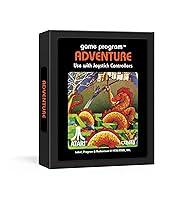 Algopix Similar Product 8 - Adventure: The Atari 2600 Game Journal