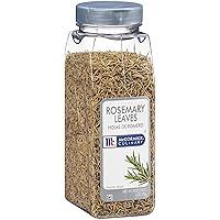 Algopix Similar Product 3 - McCormick Culinary Dried Rosemary