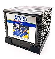 Algopix Similar Product 2 - Game Cartridge Holder for Atari 5200 