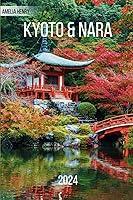 Algopix Similar Product 16 - Kyoto  Nara Travel Guide The Ultimate