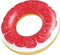 Algopix Similar Product 3 - RealPrint Grapefruit | Pool Tube