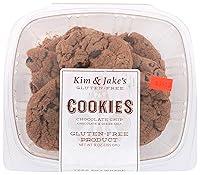 Algopix Similar Product 13 - Kim  Jakes Chocolate Chip Sea Salt 9