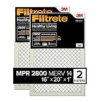Algopix Similar Product 15 - Filtrete 16x20x1 Air Filter MPR 2800